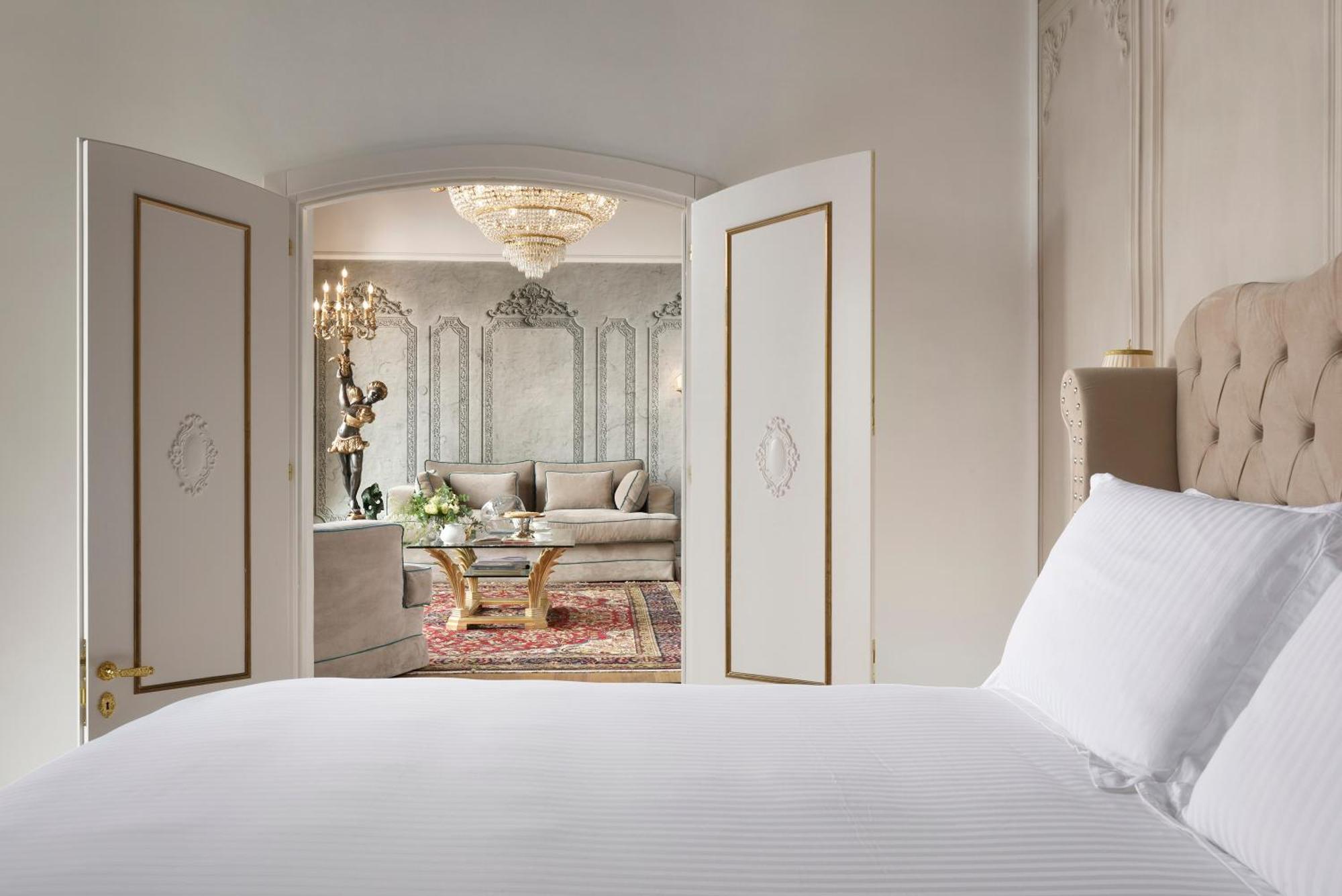 Swan Dolcevita Prestige Stay - Canal View & Exclusive Experience Venetië Buitenkant foto