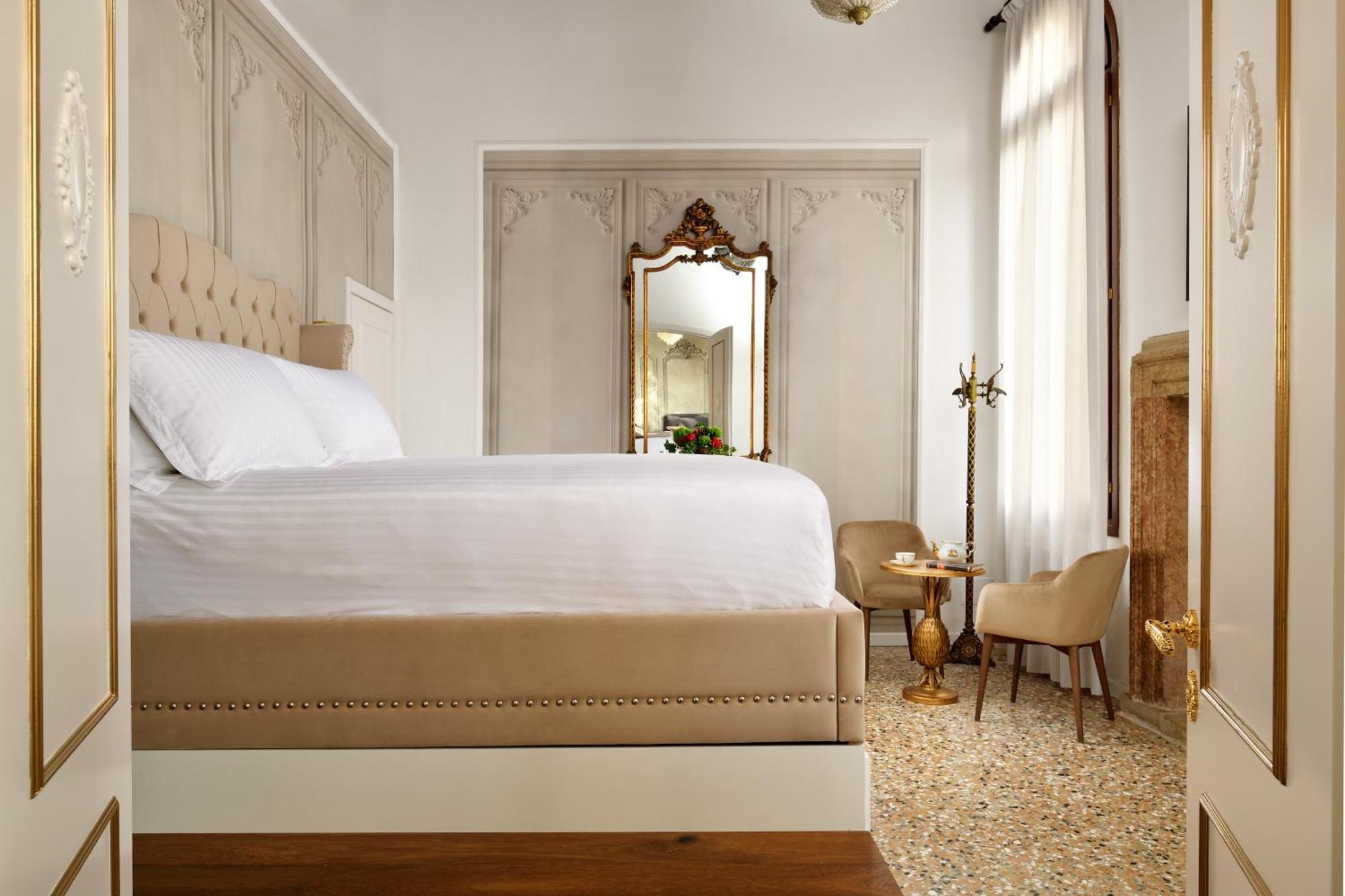 Swan Dolcevita Prestige Stay - Canal View & Exclusive Experience Venetië Buitenkant foto